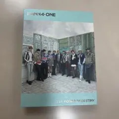 Wanna One アルバム 1¹¹=1 POWER OF DESTINY