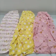 ユニクロ リラコ 130cm