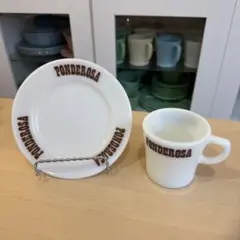 PADDLERS COFFE カップ ソーサー - メルカリ