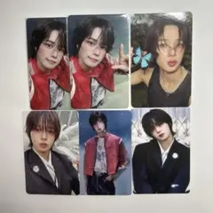 &TEAM Kトレカ（バラ売り可）