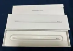Apple Pencil ホワイト 元箱付き 第2世代