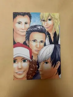 同人誌　比嘉