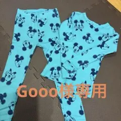 baby GAP ミッキーマウス パジャマ 5歳用