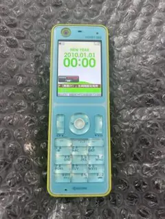 WILLCOM HONEY BEE グリーン