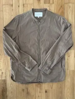 UNITED ARROWS ブラウン ジャンパー S