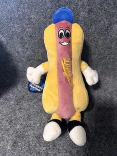 ドジャースホットドッグ