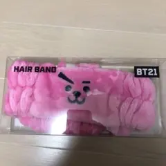 バンタン BT21 COOKY グク ヘアバンド