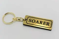 【早い者勝ち】SOARER 初代ソアラ 純正 キーホルダー 愛車セット 美品 MKJP 車種別かわカッコいい キーホルダー トヨタ ソアラ JZZ30