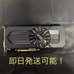 Manli NVIDIA GeForce GTX 1060 6GB 本体 - メルカリ