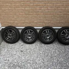 2023年製155/65R13バリ山！中古タイヤ4本セット　夏タイヤ 2024.2023年製155/65R13バリ山！中古タイヤ4本セット