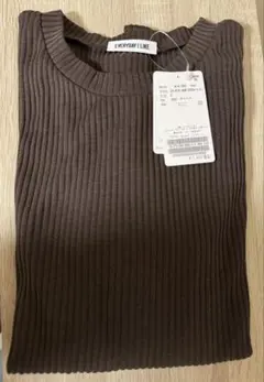 【Deuxieme Classe】　新品　 TOTAN Sheer Tシャツ