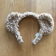 ダッフィー　カチューシャ