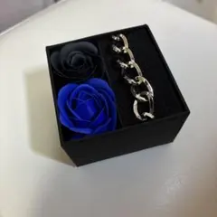 BLESS シルバー チェーンブレスレット