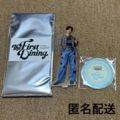 東方神起 チャンミン The First Dining アクスタ