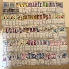 ポケモンカード　トレーナーズ　グッズ⑨　100枚　まとめ売り