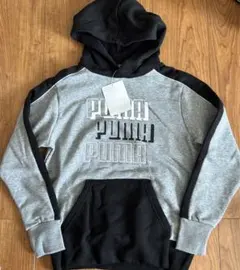 プーマ フード付トレーナー 140