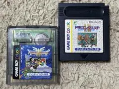 ゲームボーイカラー　ドラゴンクエスト1.2.3 ドラクエ
