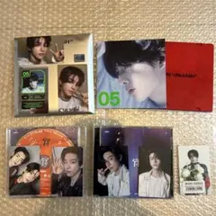 ENHYPEN 宵 -YOI DESIRE : UNLEASHジェイク　コンプ