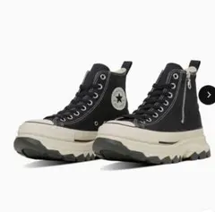 新品 コンバース ALL STAR TREKWAVE Z HI 厚底 スニーカー