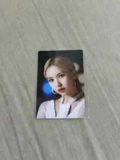 twice ミナ トレカ more&more