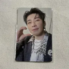 SEVENTEEN ウォヌ kakao カカオトーク トレカ ラキドロ 特典