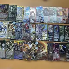 大量】バトスピ 引退品 まとめ売り バトルスピリッツ カードセット