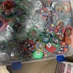 妖怪メダルセット