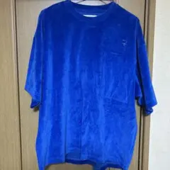 tightbooth ベロアTシャツ