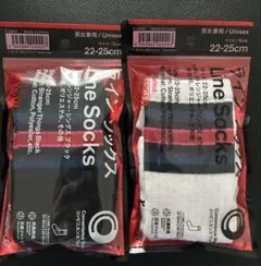 ファミリーマート ストレンジャーシングス コラボソックス22〜25cm