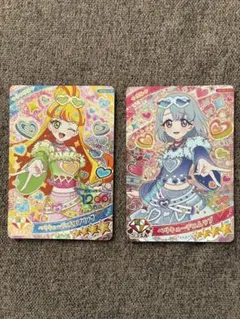 アイプリ　えるベリキューデニムラブ　じゅりあベリキューデニムスプリング