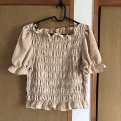 H&M ブラウス ギャザーのサムネイル