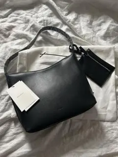 ROH SEOUL新品MINI AROUND HOBO BAG ブラック - メルカリ