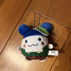 たまごっち ボールチェーン付きぬいぐるみ プチプチおみせっち みみっちのサムネイル