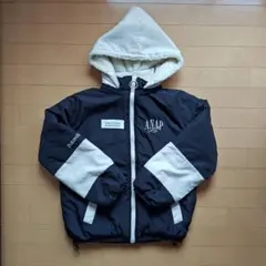 ANAP R+S リバーシブルジャケット