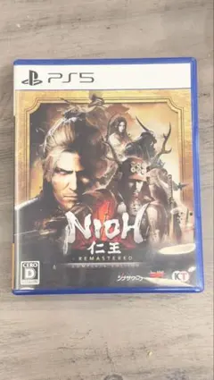 PS5 仁王 Remastered Complete Edition