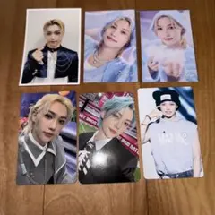 stray kids フィリックス　トレカ