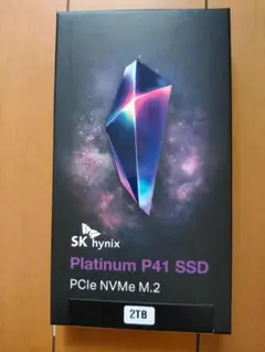 SK hynix Platinum P41 SSD 2TB