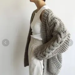 【最終値下げ】todayful カーディガン グレー 2025年最新】TODAYFUL レディース カーディガン・ボレロ