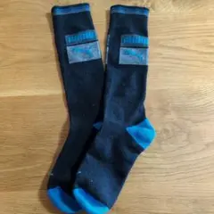 キッズ　PUMAハイソックス