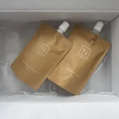 Nオーガニック 美容液 乳液 セット