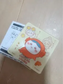 ちいかわ　ビスケット　ハチワレ　カレーのお供　アクリルシーンクリップ