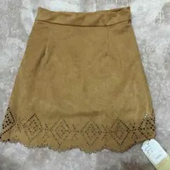 流行のスカート