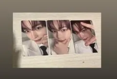 ハンビン　zb1 渋谷　タワレコ　ラキドロ　日本　コンプ　トレカ　特典