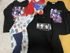 ウルトラマン 5枚セット 120サイズ　110サイズ