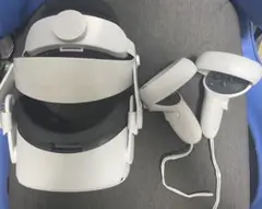 meta quest 2 128gb メタクエスト VRゴーグル