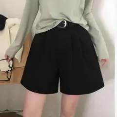 ショートパンツ　韓国通販
