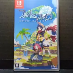 Switch ファントム・ブレイブ 幽霊船団と消えた英雄 通常版