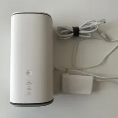 カシモWiMAX Speed Wi-Fi HOME 5G L13 ZTR02