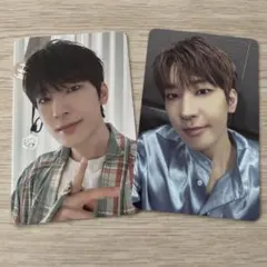 SEVENTEEN carat land 2024 ケレン トレカ ウォヌ