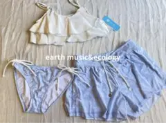 E17★新品★earth music&ecology★11L